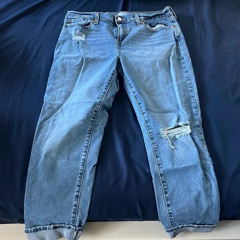 Levi’s Denizen jeans
